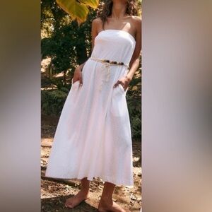 {NWOT} FREE PEOPLE Maxi Dress